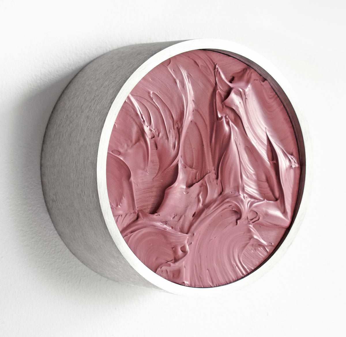 Ripples - Mauve