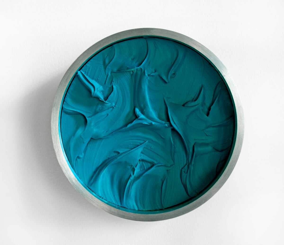 Ripples - Teal