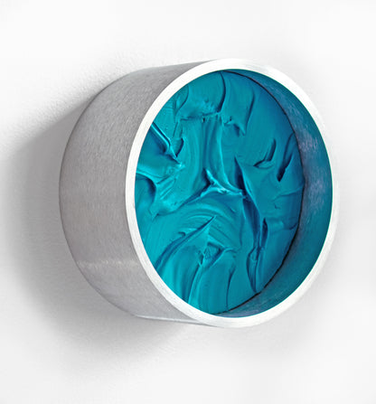 Ripples - Teal