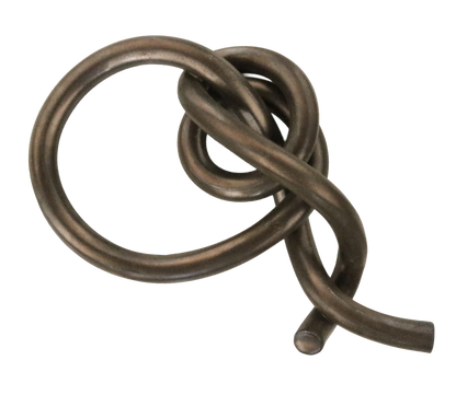 Knot Series-Saturation Gold
