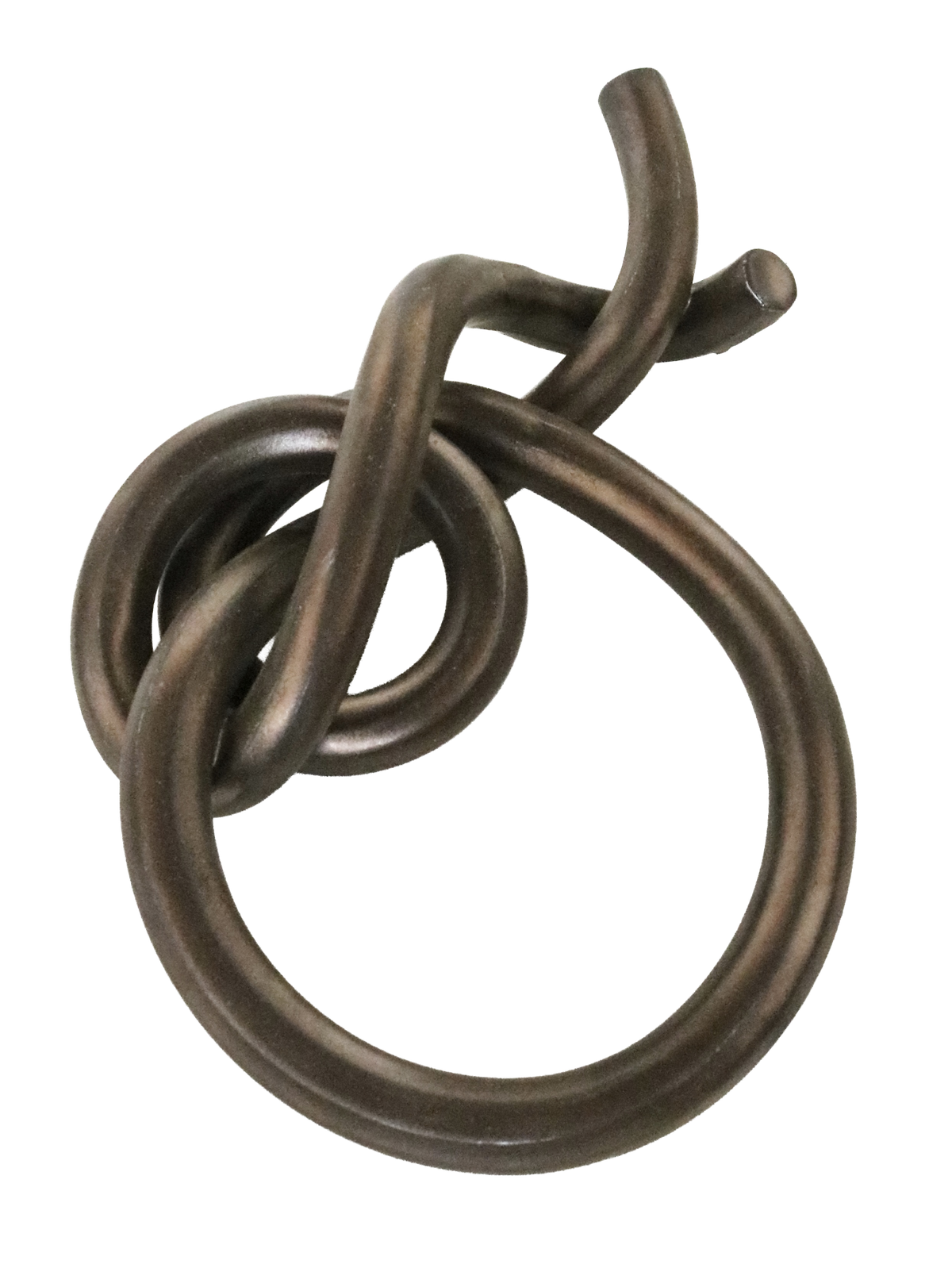 Knot Series-Saturation Gold
