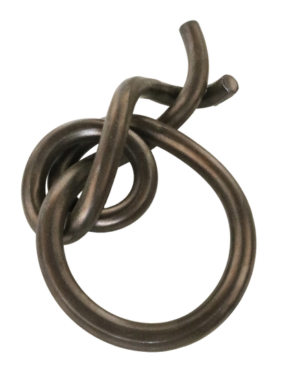 Knot Series-Saturation Gold
