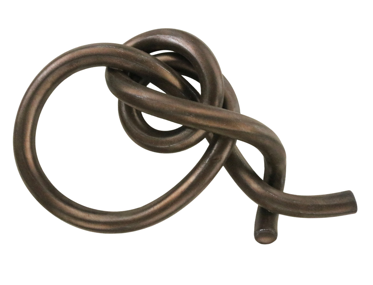 Knot Series-Saturation Gold