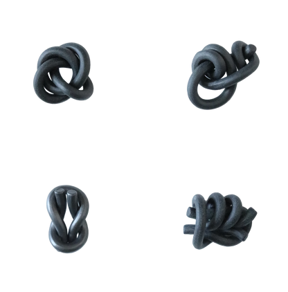 Knot Series: Evening Breeze
