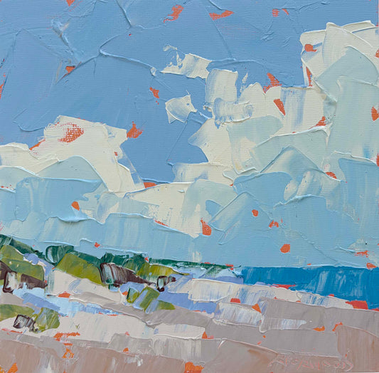 Late Day Dunes