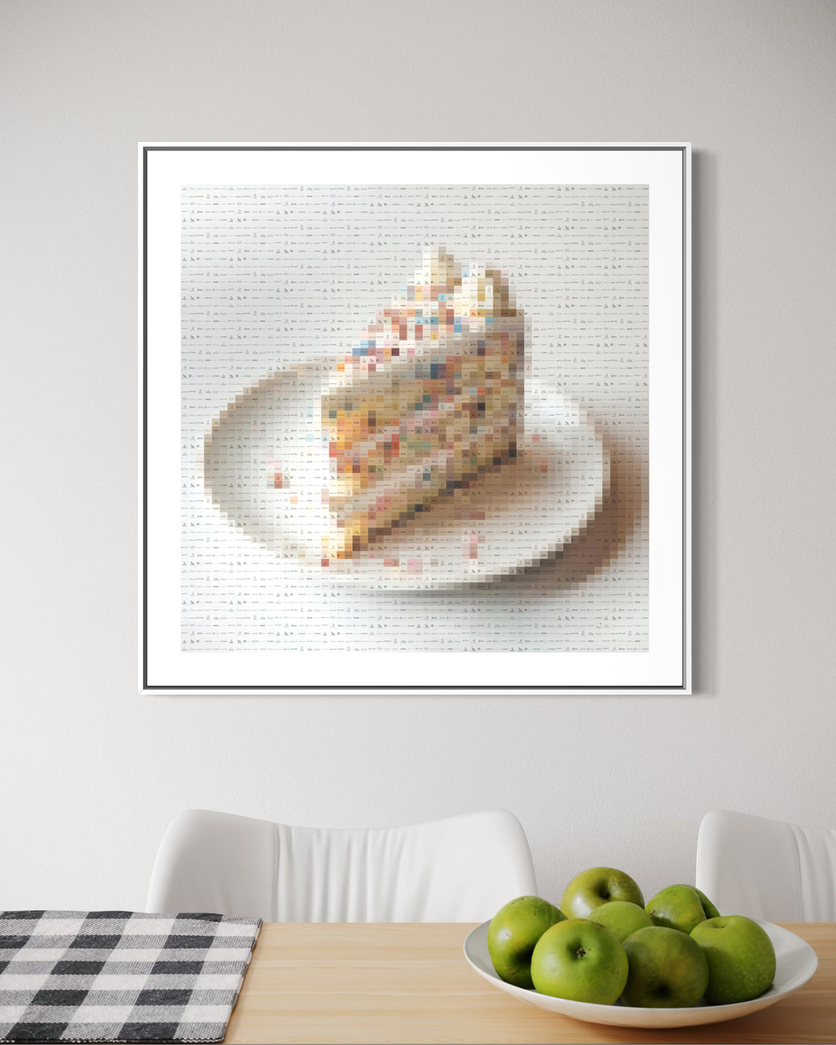 Let Them Eat Cake