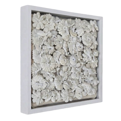 Porcelain Flowers - Lichen