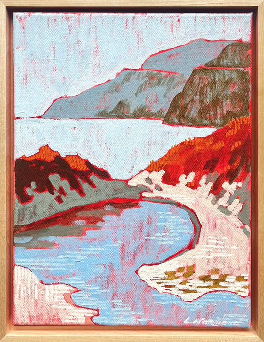 Little Sur River Beach