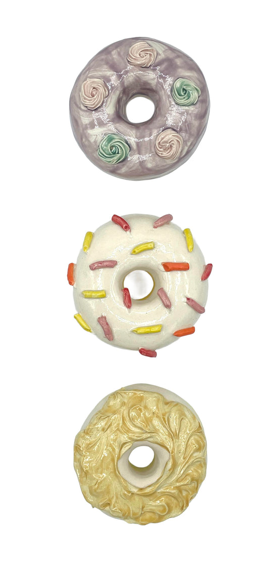 Carnival (Set of 3: 4" Round Each)