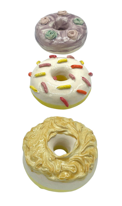 Carnival (Set of 3: 4" Round Each)