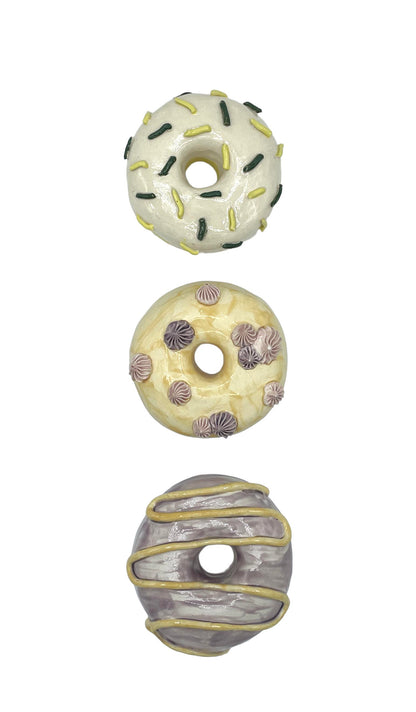 Meadow (Set of 3: 4" Round Each)