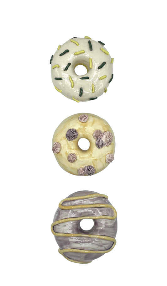 Meadow (Set of 3: 4" Round Each)