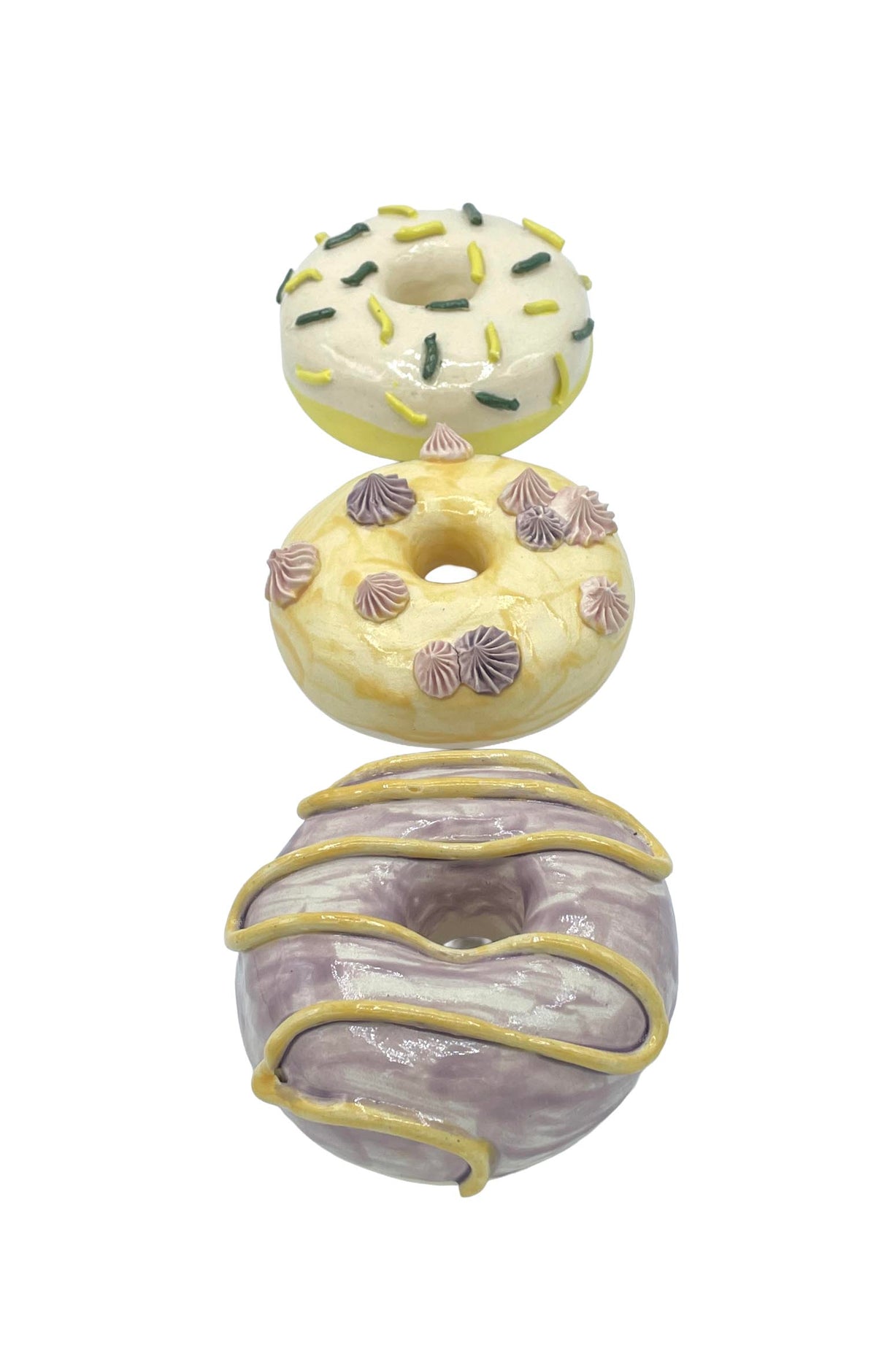 Meadow (Set of 3: 4" Round Each)