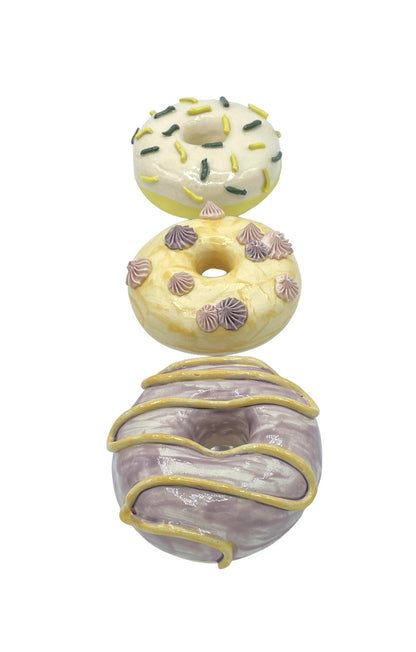 Meadow (Set of 3: 4" Round Each)
