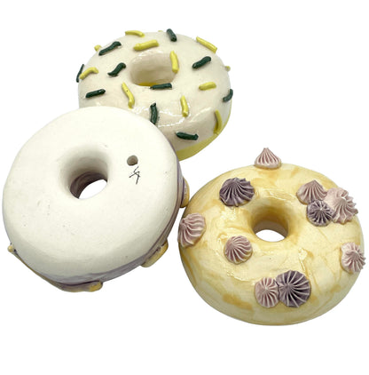 Meadow (Set of 3: 4" Round Each)
