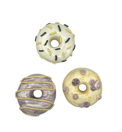 Meadow (Set of 3: 4" Round Each)