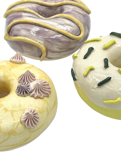 Meadow (Set of 3: 4" Round Each)