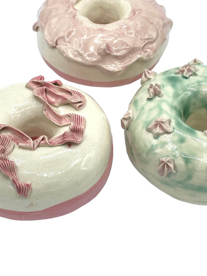 Summer Sweet (Set of 3: 4" Round Each)