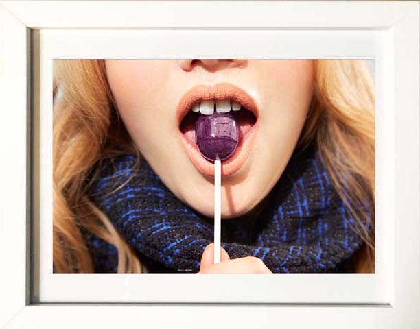 Lollipop, Coney Island, 2015