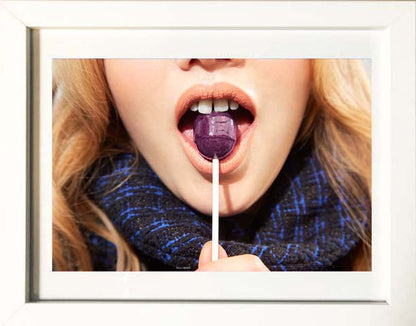 Lollipop, Coney Island, 2015