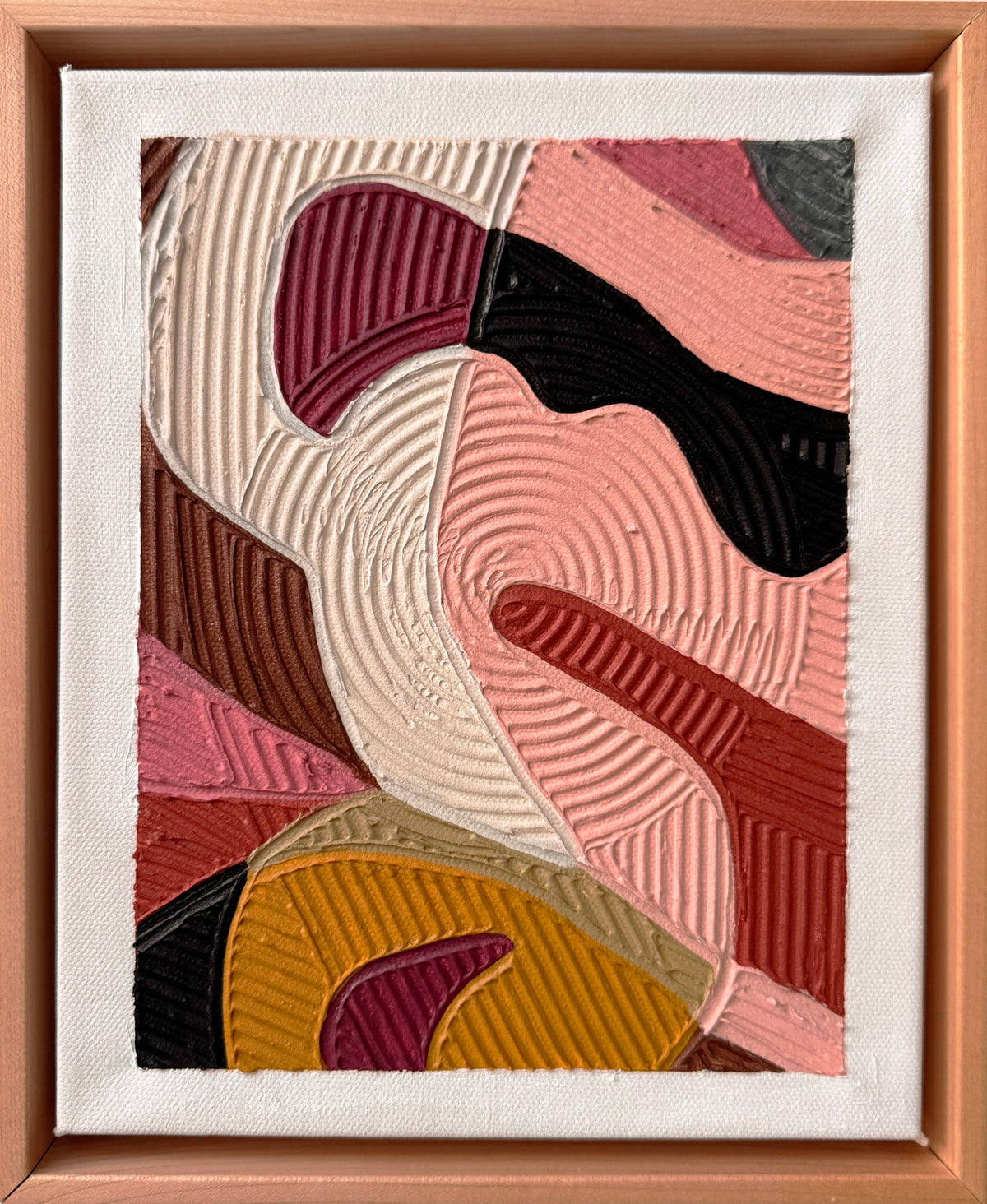 Abstract Love