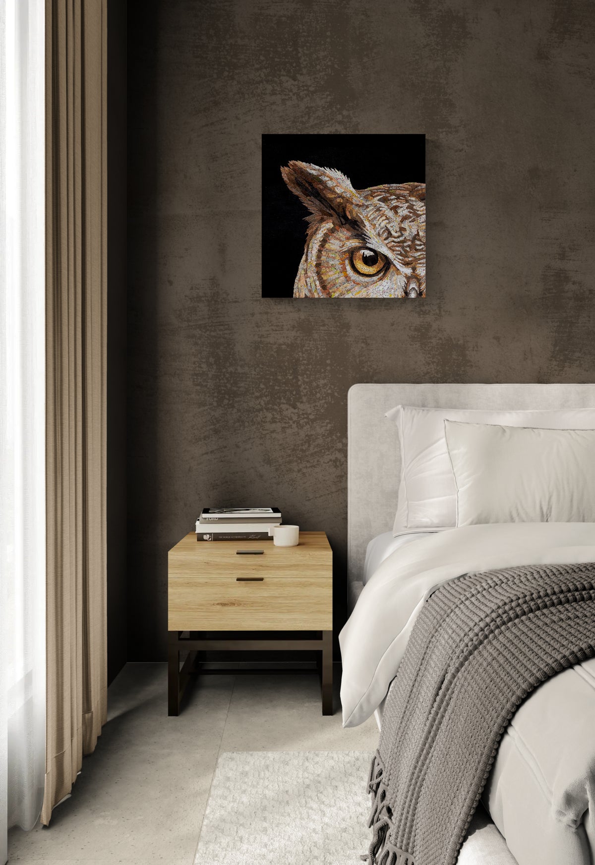 Mill Valley (Owl)