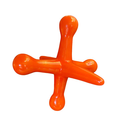 Large Jack - Orange Red