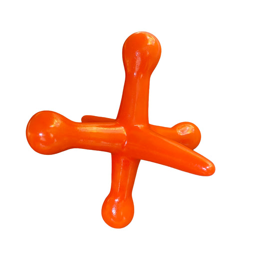 Large Jack - Orange Red