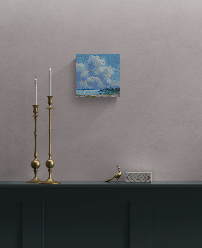Over the Ocean Study