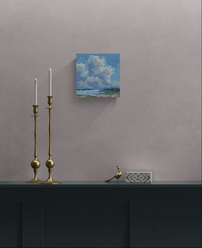 Over the Ocean Study