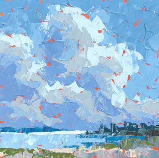 Over the Ocean Study