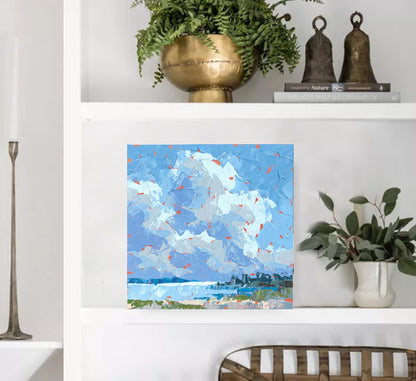 Over the Ocean Study