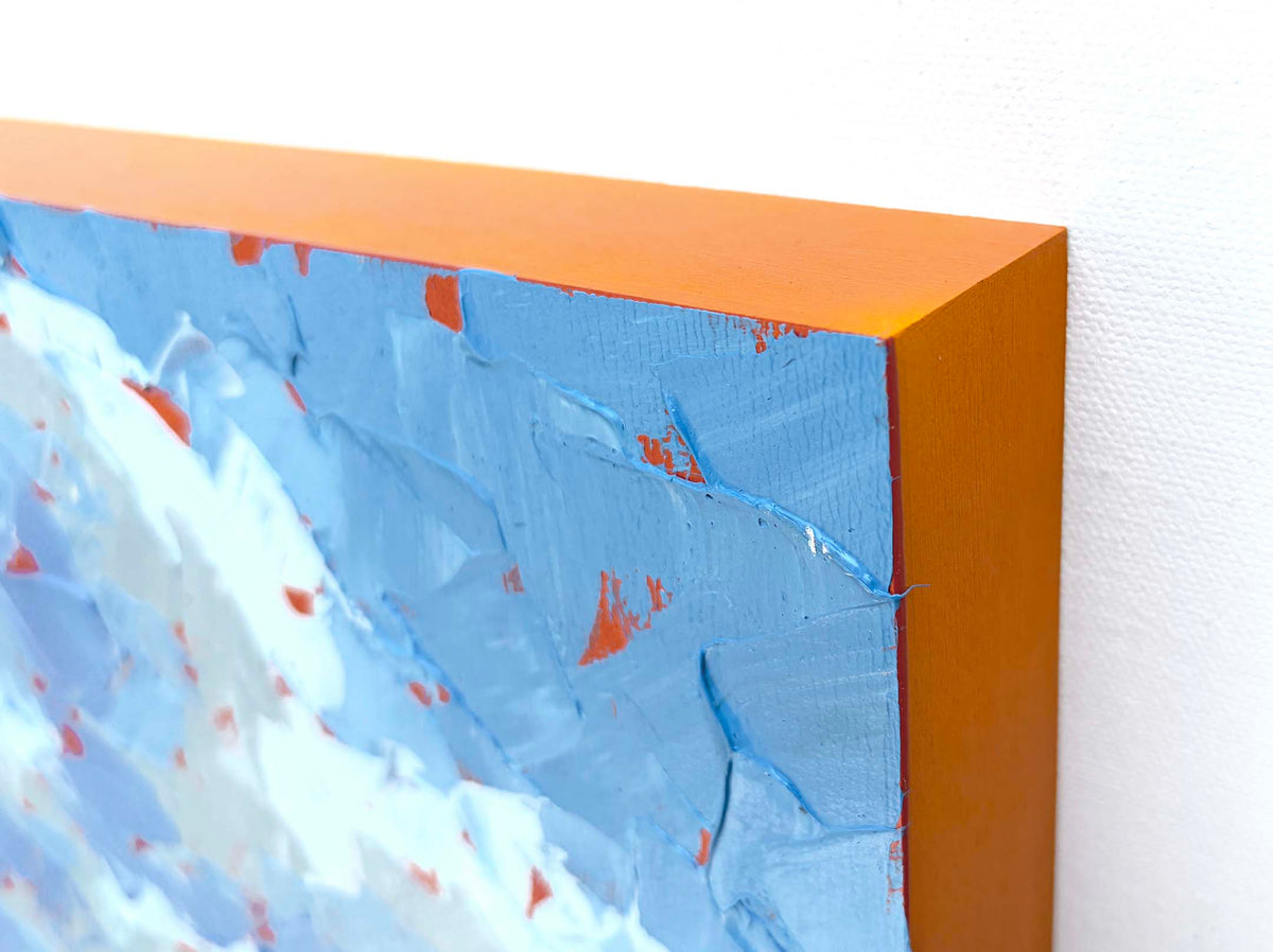Over the Ocean Study