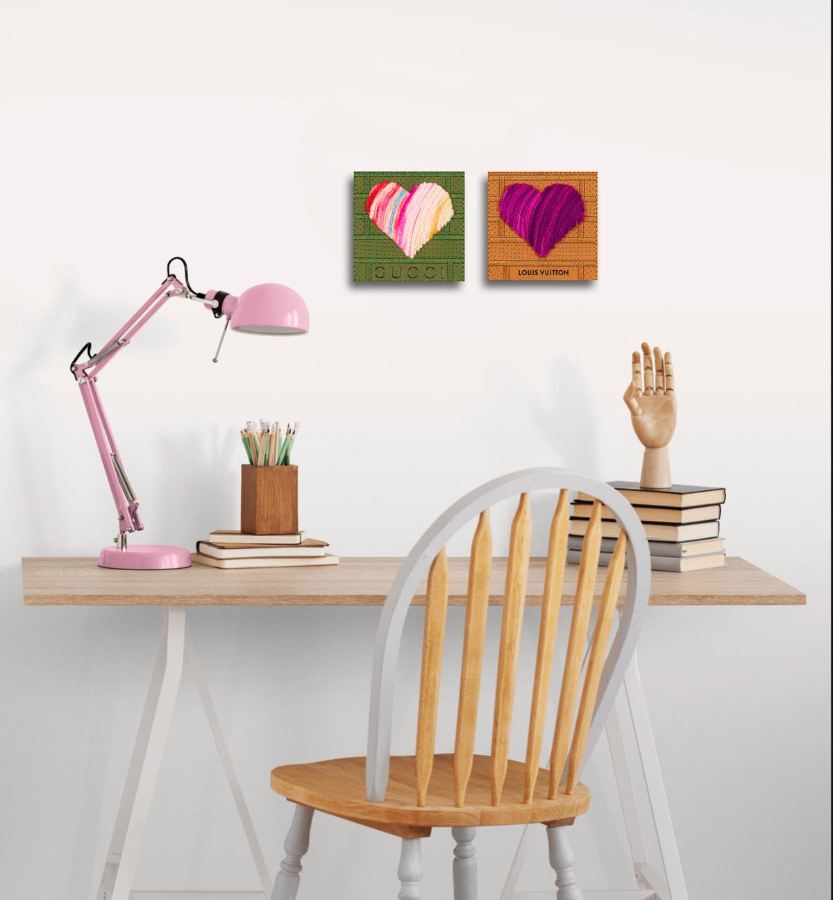 Petite Heartstrings- Green