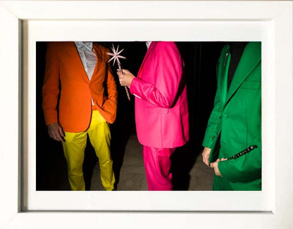 Party at the Frick, Last Night series, NYC, 2025
