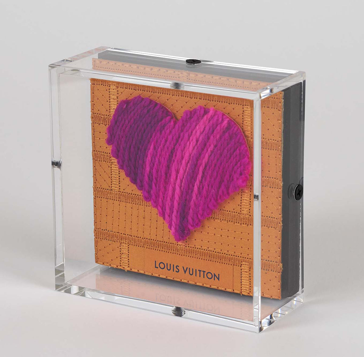 Petite Heartstrings- Orange