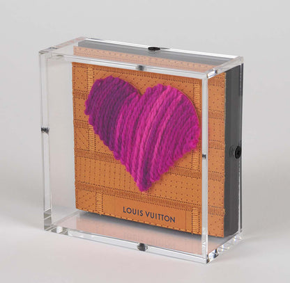 Petite Heartstrings- Orange