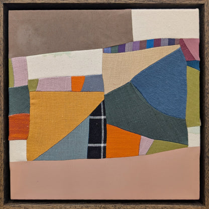Pieced Together
