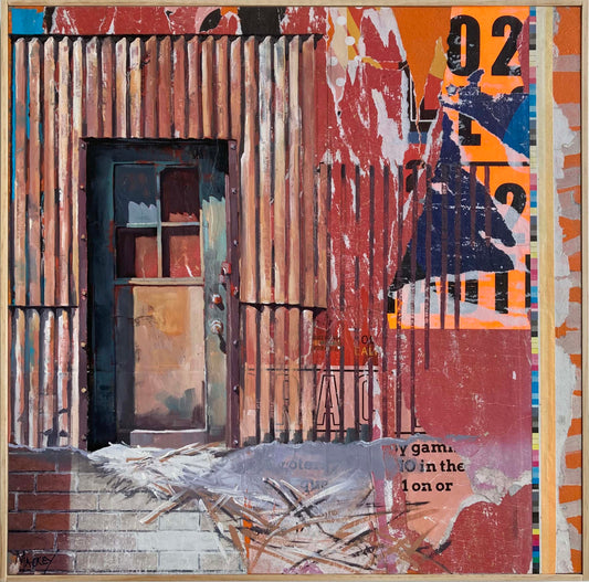 Door #3 Pier 70