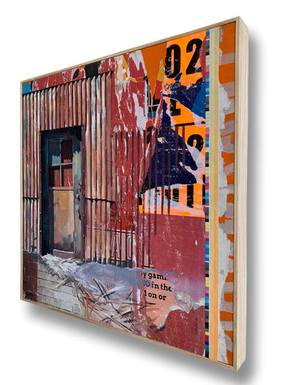 Door #3 Pier 70