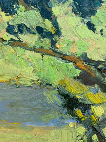 Pisces Wood Spirit #6