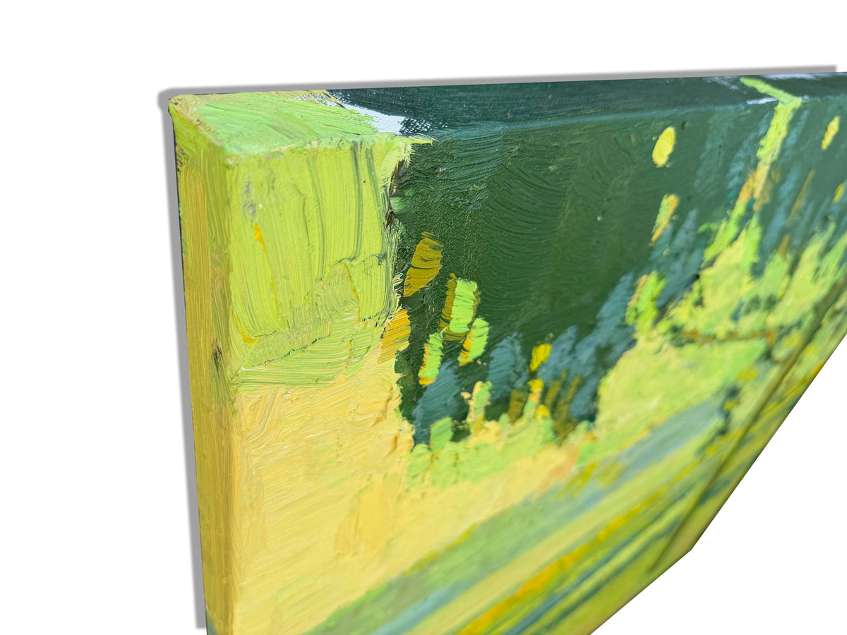 Pisces Wood Spirit #6