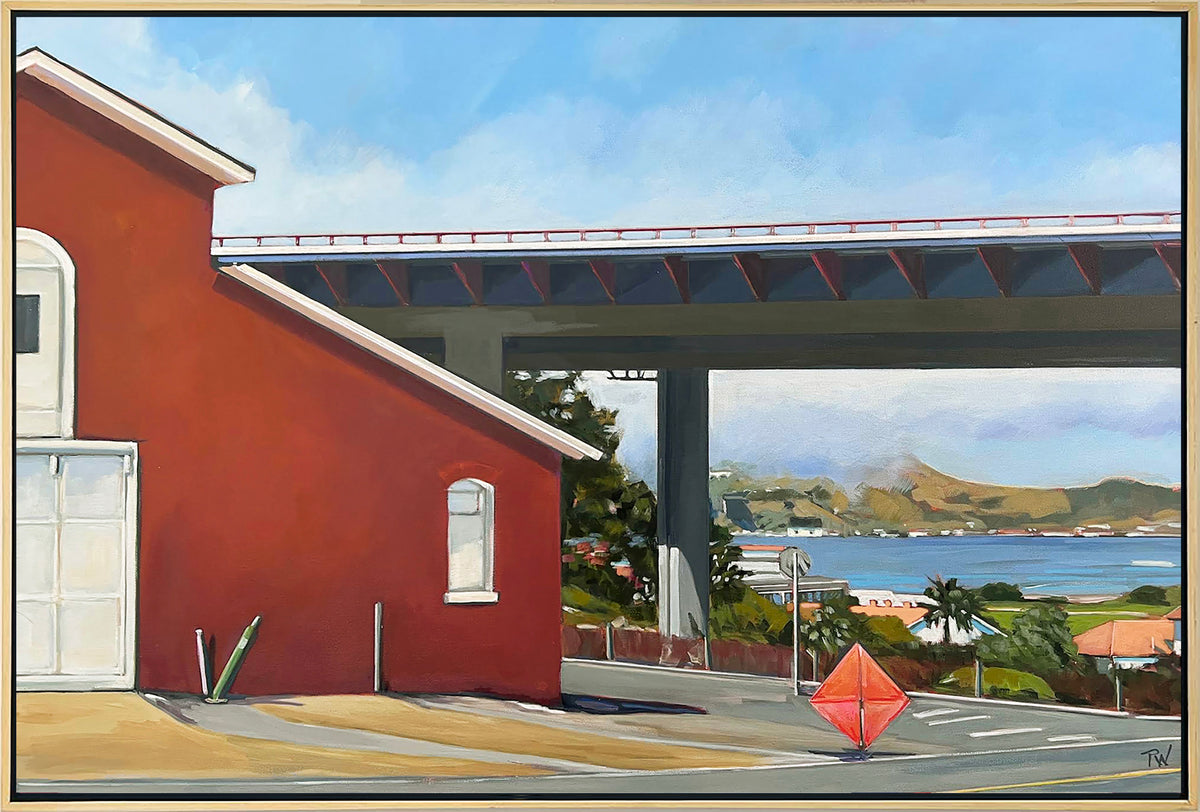 Presidio Underpass