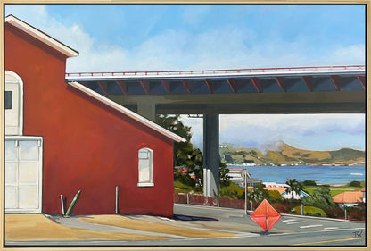 Presidio Underpass