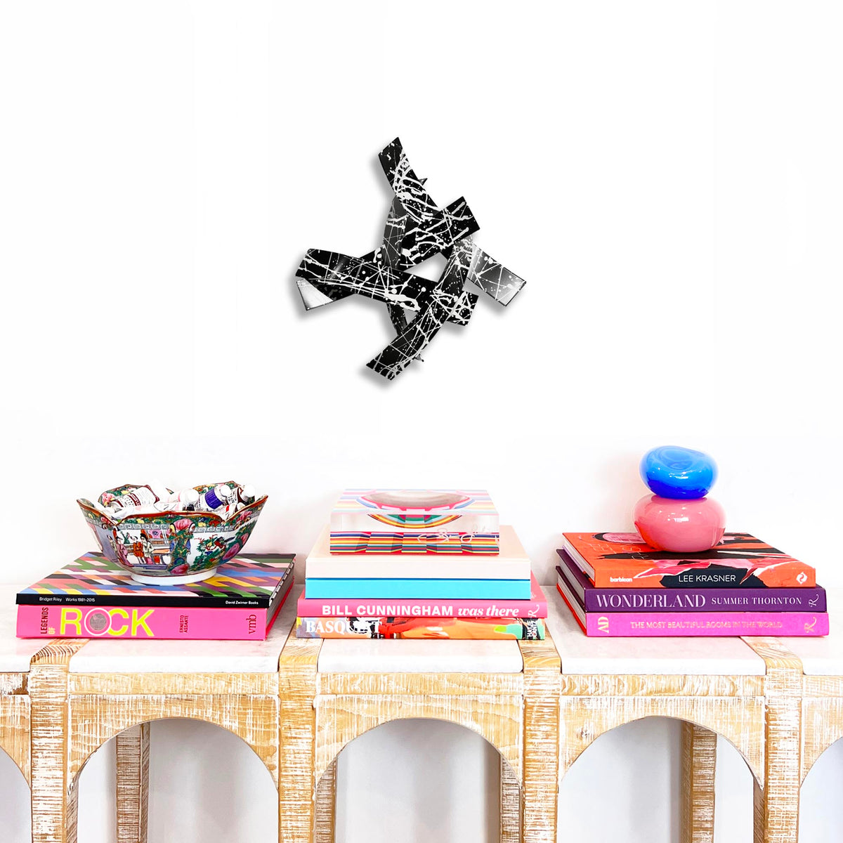 Release Study #2, 2022 (Wall Mounted Sculpture)