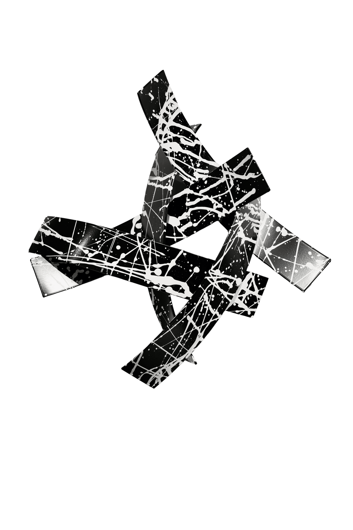 Release Study #2, 2022 (Wall Mounted Sculpture)