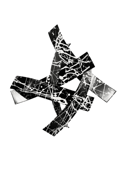 Release Study #2, 2022 (Wall Mounted Sculpture)