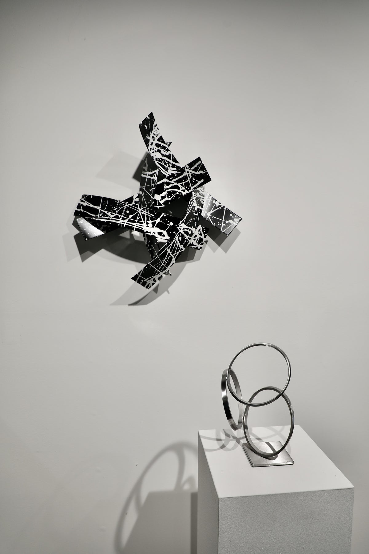 Release Study #2, 2022 (Wall Mounted Sculpture)