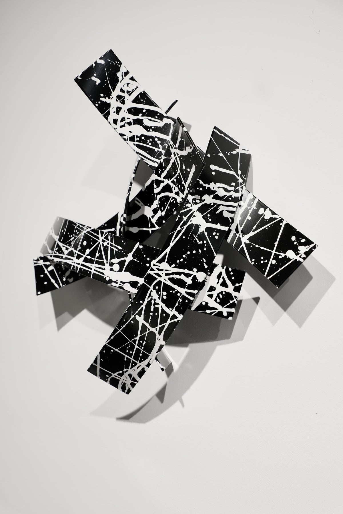 Release Study #2, 2022 (Wall Mounted Sculpture)
