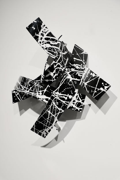 Release Study #2, 2022 (Wall Mounted Sculpture)